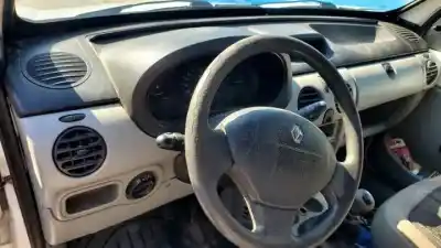 Здавання транспортного засобу renault kangoo i (f/kc0) f8qp6 року 1997 потужний  Здавання транспортного засобу renault kangoo i (f/kc0) f8qp6 року 1997 потужний