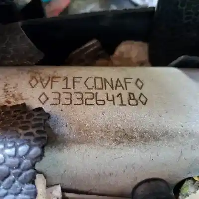 Здавання транспортного засобу renault kangoo i (f/kc0) f8qp6 року 1997 потужний  Здавання транспортного засобу renault kangoo i (f/kc0) f8qp6 року 1997 потужний