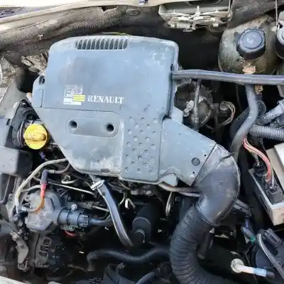 Здавання транспортного засобу renault kangoo i (f/kc0) f8qp6 року 1997 потужний  Здавання транспортного засобу renault kangoo i (f/kc0) f8qp6 року 1997 потужний