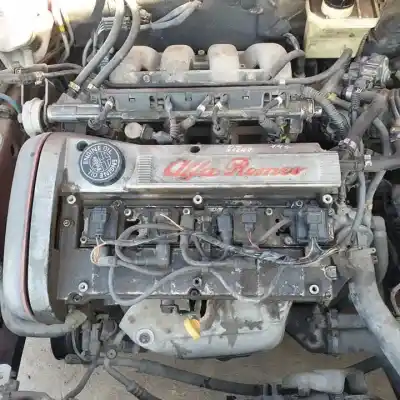 Hurda Aracı alfa romeo                                         146 (930_)                                                                                                                                                                                                                                                 2.0 16v t.s. (930.b5)                                                                                                                                                                                                                                      yılın 1997 güçlü 