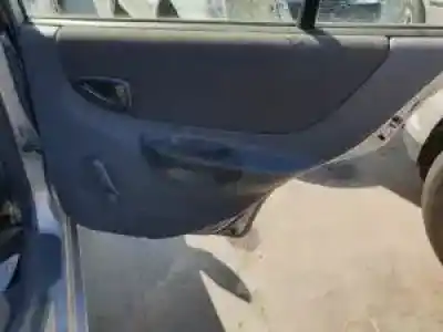 Scrapping Vehicle hyundai accent (lc) g4ea of the year 1999 powered 