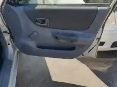 Scrapping Vehicle hyundai accent (lc) g4ea of the year 1999 powered 