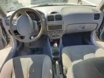 Scrapping Vehicle hyundai accent (lc) g4ea of the year 1999 powered 