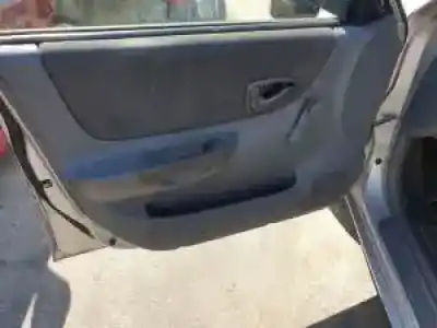 Scrapping Vehicle hyundai accent (lc) g4ea of the year 1999 powered 