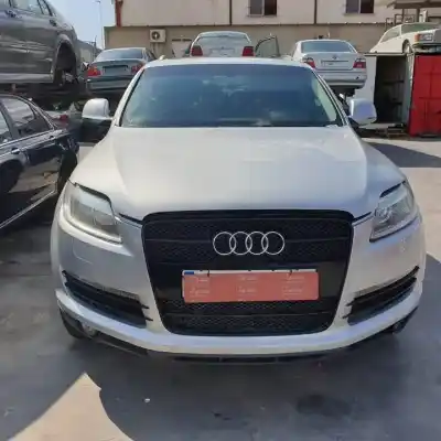 Sloopvoertuig AUDI                                               Q7 (4L)                                                                                                                                                                                                                                                    BUG                                                                                                                                                                                                                                                        van het jaar 2006 aangedreven 