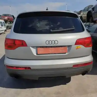 Sloopvoertuig audi                                               q7 (4l)                                                                                                                                                                                                                                                    bug                                                                                                                                                                                                                                                        van het jaar 2006 aangedreven 
