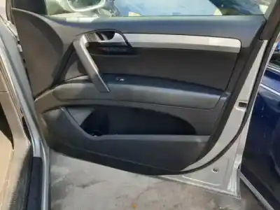 Sloopvoertuig audi                                               q7 (4l)                                                                                                                                                                                                                                                    bug                                                                                                                                                                                                                                                        van het jaar 2006 aangedreven 