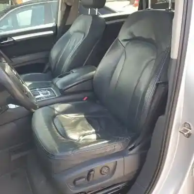 Sloopvoertuig audi                                               q7 (4l)                                                                                                                                                                                                                                                    bug                                                                                                                                                                                                                                                        van het jaar 2006 aangedreven 