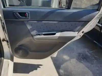 Scrapping Vehicle hyundai getz (tb) g4ea of the year 2002 powered 