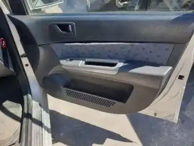 Scrapping Vehicle hyundai getz (tb) g4ea of the year 2002 powered 