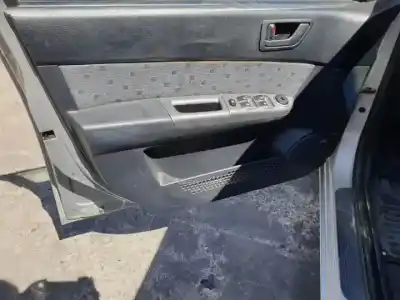 Scrapping Vehicle hyundai getz (tb) g4ea of the year 2002 powered 