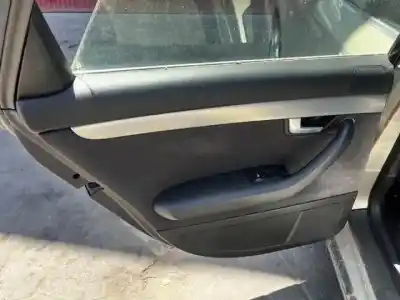 Утилизация автомобиля audi a4 avant (8e) ake года 2001 питание 