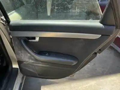 Утилизация автомобиля audi a4 avant (8e) ake года 2001 питание 