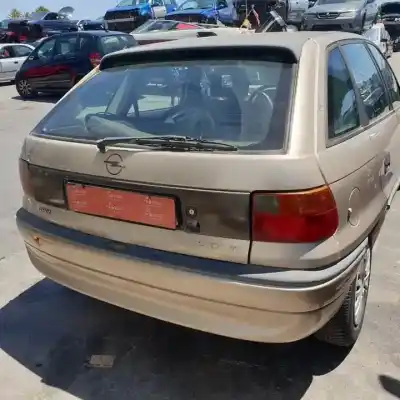 Scrapping Vehicle opel astra f (t92) 1.4 i (f19, m19) of the year 1997 powered 