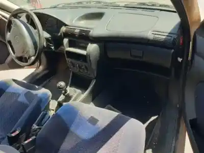 Scrapping Vehicle opel astra f (t92) 1.4 i (f19, m19) of the year 1997 powered 