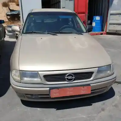 Scrapping Vehicle opel astra f (t92) 1.4 i (f19, m19) of the year 1997 powered 