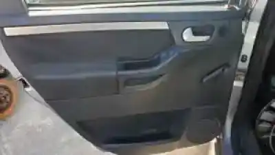 Sloopvoertuig opel meriva g-z16xe van het jaar 2003 aangedreven 