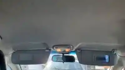 Sloopvoertuig opel meriva g-z16xe van het jaar 2003 aangedreven 