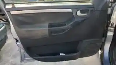 Sloopvoertuig opel meriva g-z16xe van het jaar 2003 aangedreven 