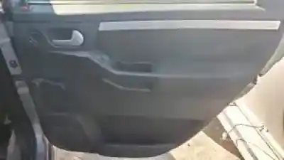 Sloopvoertuig opel meriva g-z16xe van het jaar 2003 aangedreven 