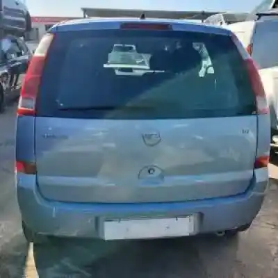 Sloopvoertuig opel meriva g-z16xe van het jaar 2003 aangedreven 