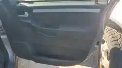 Sloopvoertuig opel meriva g-z16xe van het jaar 2003 aangedreven 