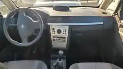 Sloopvoertuig opel meriva g-z16xe van het jaar 2003 aangedreven 