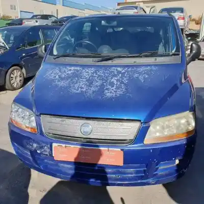 Vehículo de desguace FIAT MULTIPLA NUEVO (186) 186A9000 del año 2005 con motor 