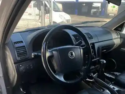 Утилизация автомобиля ssangyong                                          rexton                                                                                                                                                                                                                                                     d27dt года 2003 питание 