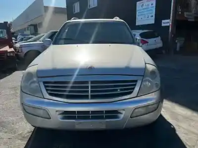 Утилизация автомобиля SSANGYONG                                          REXTON                                                                                                                                                                                                                                                     D27DT года 2003 питание 