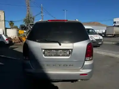 Утилизация автомобиля ssangyong                                          rexton                                                                                                                                                                                                                                                     d27dt года 2003 питание 