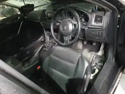 Veículo de Sucata mazda                                              6 kombi () (.2012->)                                                                                                                                                                                                                                       shy1                                                                                                                                                                                                                                                       do ano 2014 alimentado 