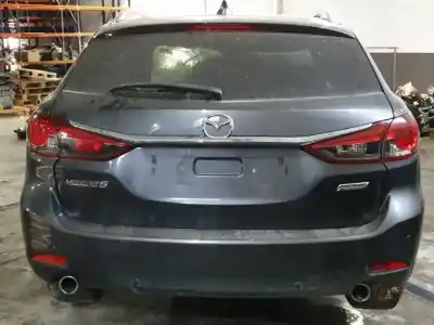Veículo de Sucata mazda                                              6 kombi () (.2012->)                                                                                                                                                                                                                                       shy1                                                                                                                                                                                                                                                       do ano 2014 alimentado 