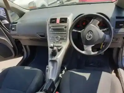 Утилизация автомобиля toyota auris (_e15_) 2.0 d-4d (ade150_) года 2006 питание 
