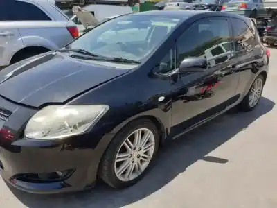 Утилизация автомобиля toyota auris (_e15_) 2.0 d-4d (ade150_) года 2006 питание 