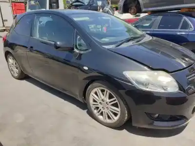 Утилизация автомобиля toyota auris (_e15_) 2.0 d-4d (ade150_) года 2006 питание 