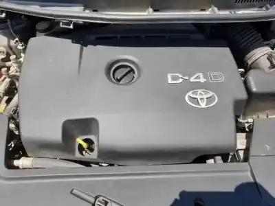 Утилизация автомобиля toyota auris (_e15_) 2.0 d-4d (ade150_) года 2006 питание 