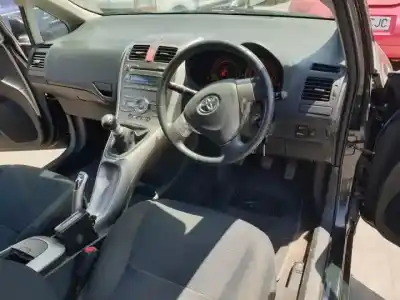 Утилизация автомобиля toyota auris (_e15_) 2.0 d-4d (ade150_) года 2006 питание 