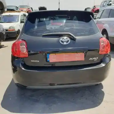 Утилизация автомобиля toyota auris (_e15_) 2.0 d-4d (ade150_) года 2006 питание 