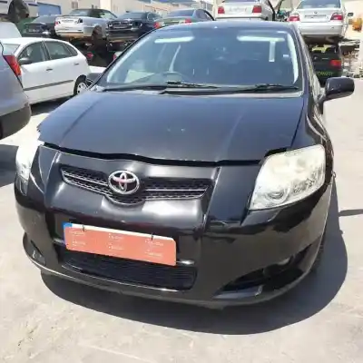 Утилизация автомобиля TOYOTA AURIS (_E15_) 2.0 D-4D (ADE150_) года 2006 питание 