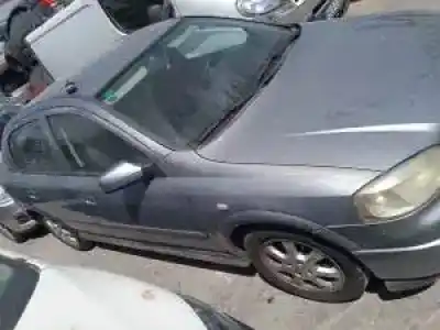 Vehicul casat opel astra g berlina y22dtr al anului 2002 alimentat 