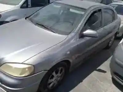 Vehicul casat opel astra g berlina y22dtr al anului 2002 alimentat 