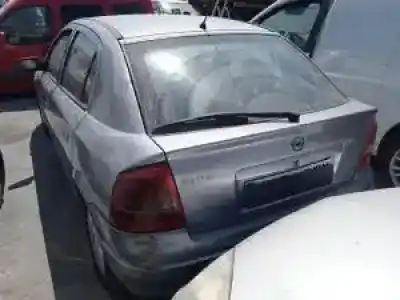 Vehicul casat opel astra g berlina y22dtr al anului 2002 alimentat 