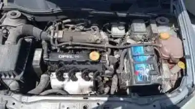 Vehicul casat opel astra g berlina y22dtr al anului 2002 alimentat 