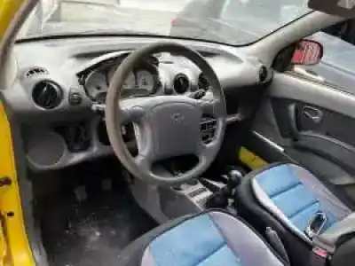 Vehicul casat hyundai atos prime (mx) g4hce al anului 2001 alimentat 