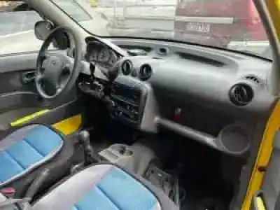 Vehicul casat hyundai atos prime (mx) g4hce al anului 2001 alimentat 