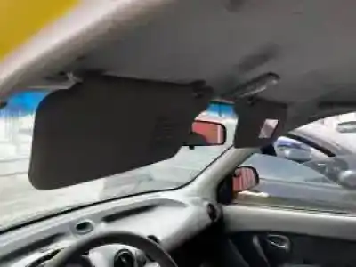 Vehicul casat hyundai atos prime (mx) g4hce al anului 2001 alimentat 