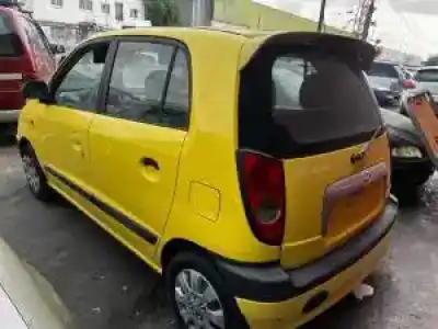 Vehicul casat hyundai atos prime (mx) g4hce al anului 2001 alimentat 