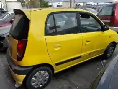 Vehicul casat hyundai atos prime (mx) g4hce al anului 2001 alimentat 