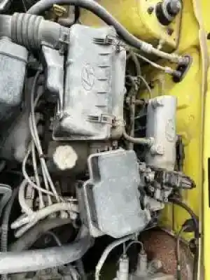 Vehicul casat hyundai atos prime (mx) g4hce al anului 2001 alimentat 